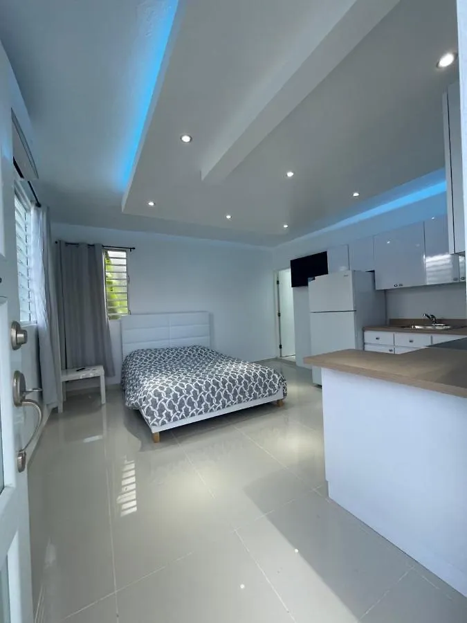 1058 Modern Hotel San Juan Apartment
