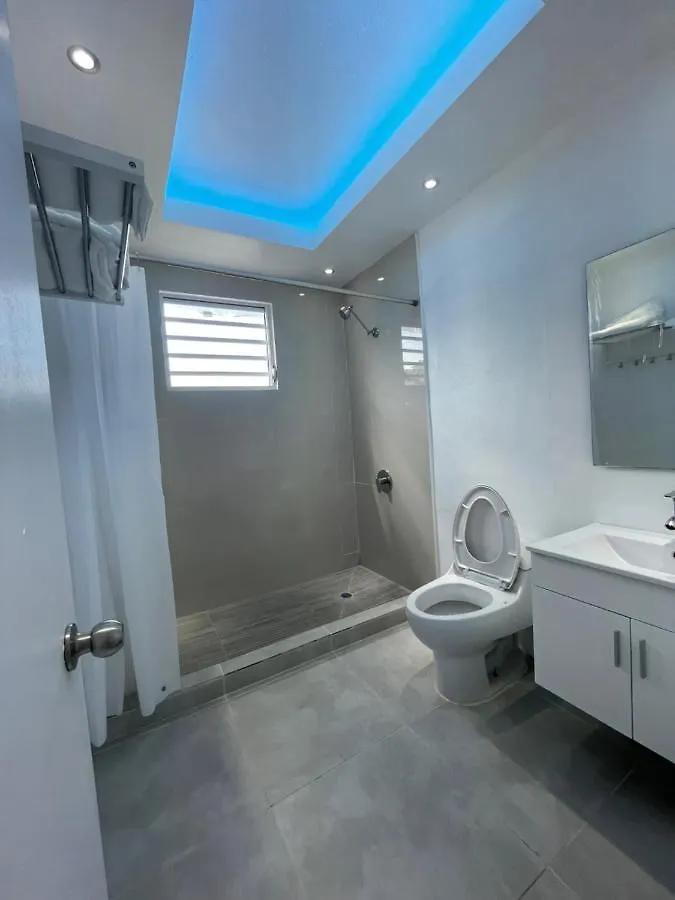 1058 Modern Hotel San Juan Apartment
