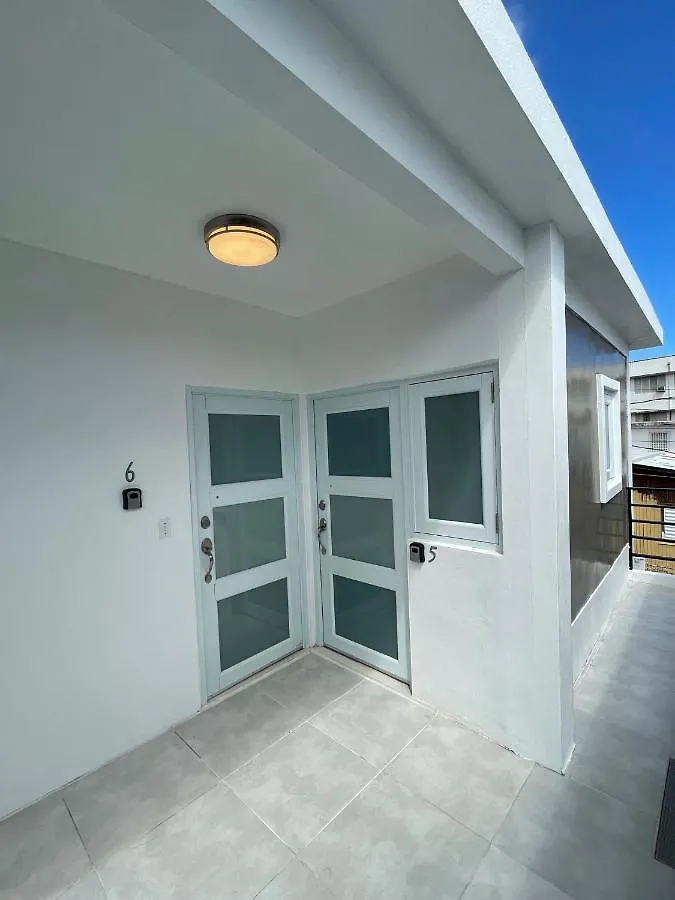 Apartment 1058 Modern Hotel San Juan Puerto Rico